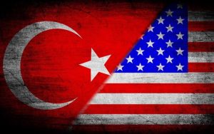Ρήξη Τουρκίας - ΗΠΑ